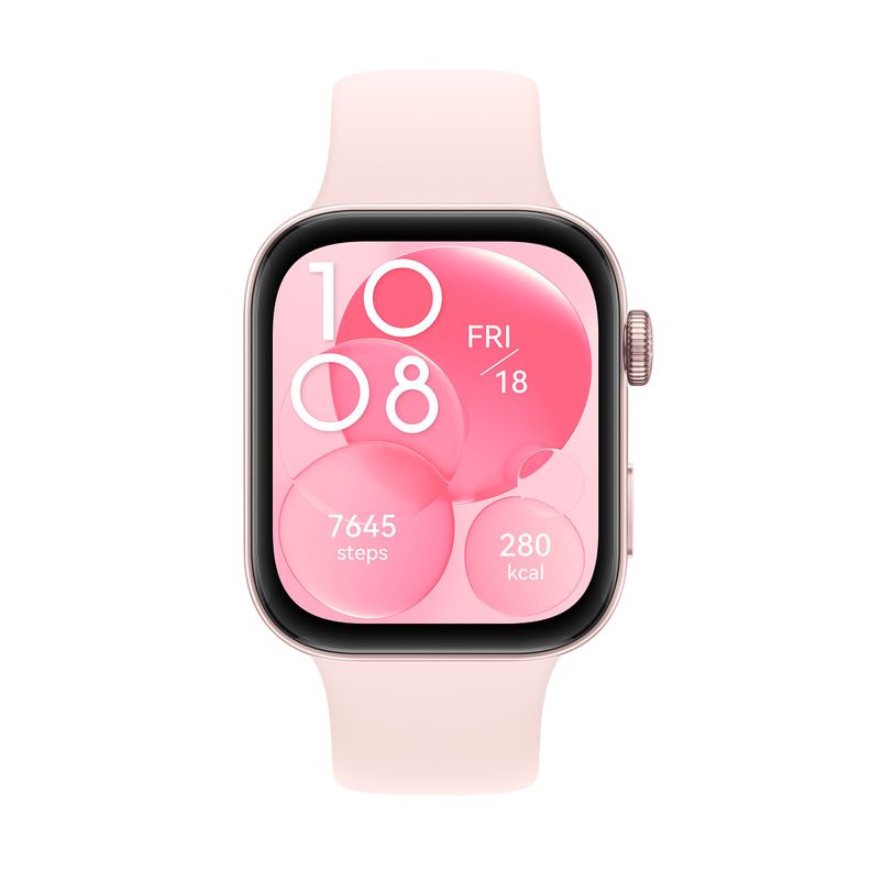 Smartwatch Huawei Watch Fit 3 Rosa-9