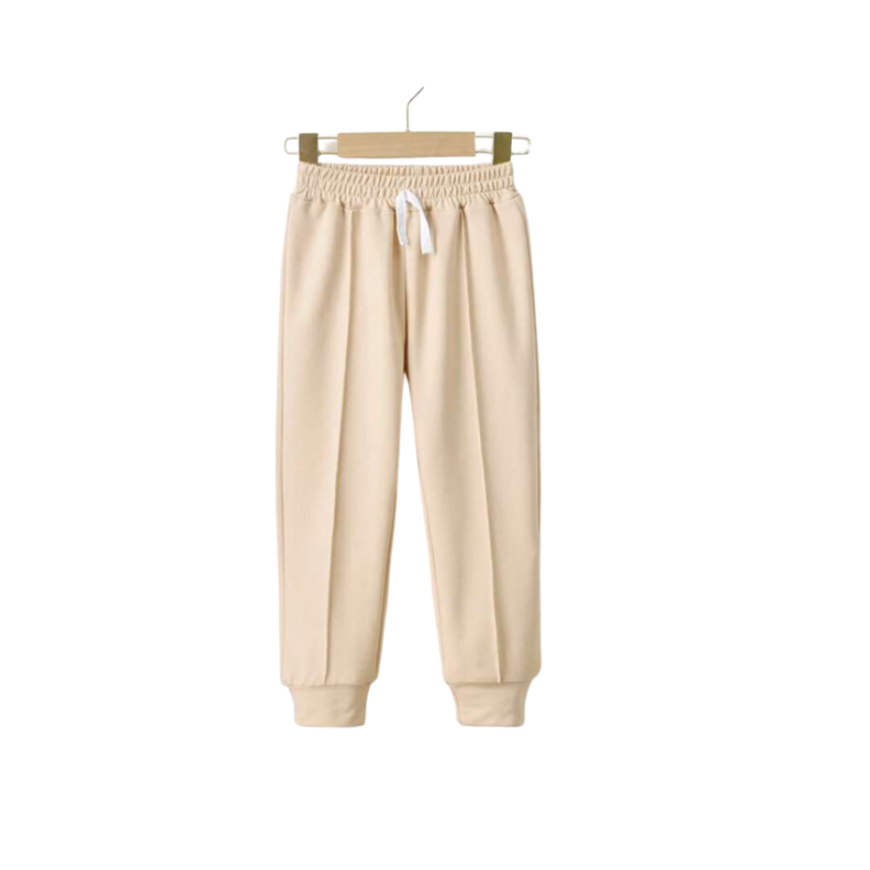 Jogger Albaricoque Casual-0