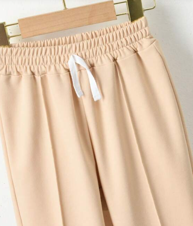 Jogger Albaricoque Casual-4
