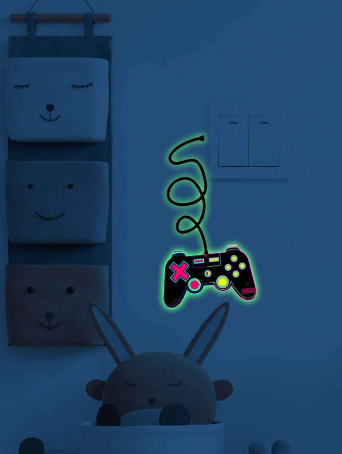 Adhesivo Decorativo "Mando de Videojuego"-5