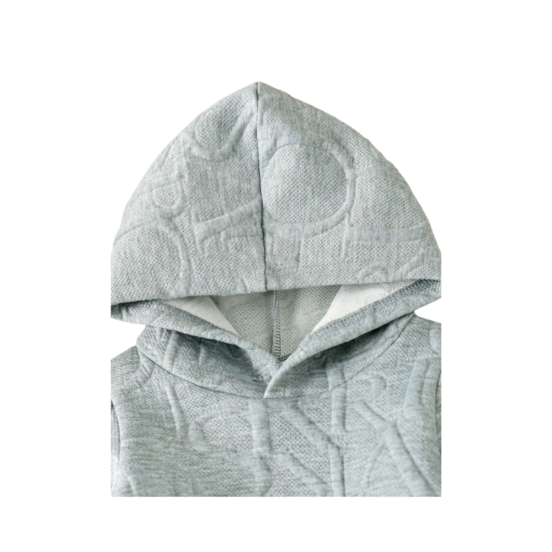 Conjunto de Chicos con Sudadera y Pantalones Deportivos-3