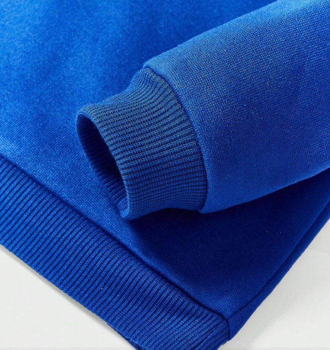 Sudadera Azul con Estampado 'MINI'-3