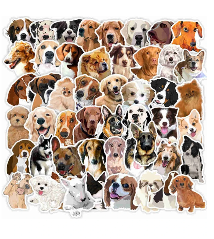 Adhesivos de Mascotas-2