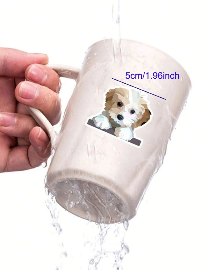 Adhesivos de Mascotas-3