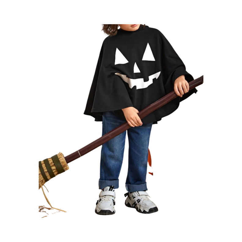 Sudadera de Halloween para Niños-3