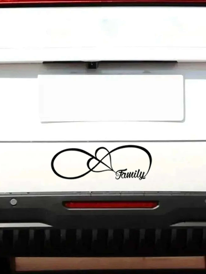 Adhesivo Decorativo "Family"-2