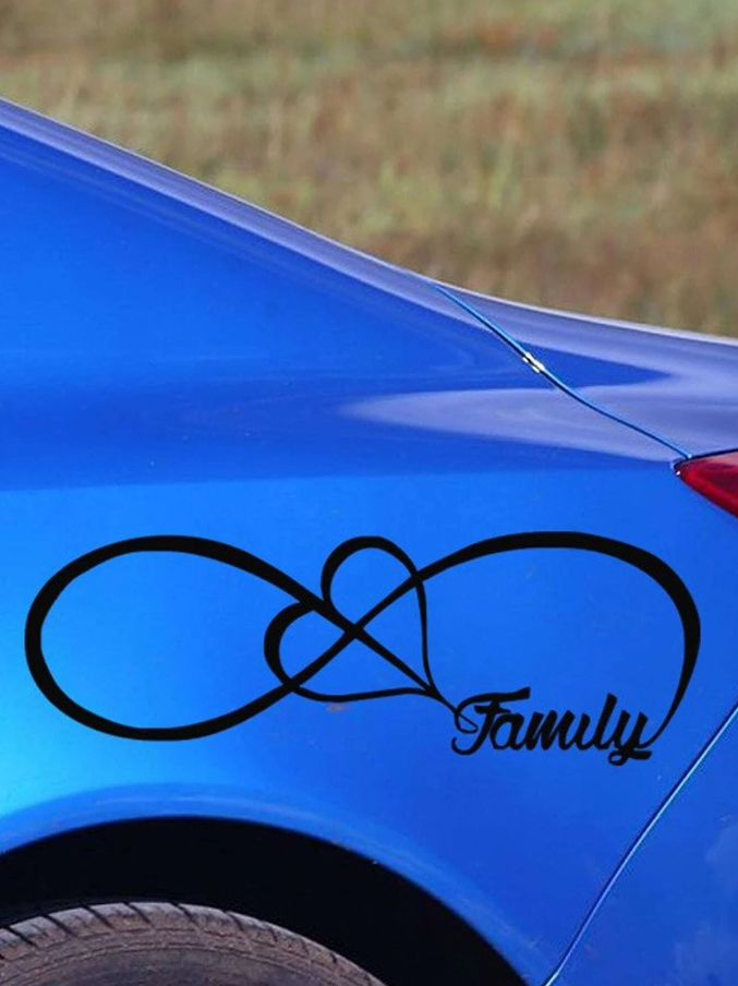 Adhesivo Decorativo "Family"-4