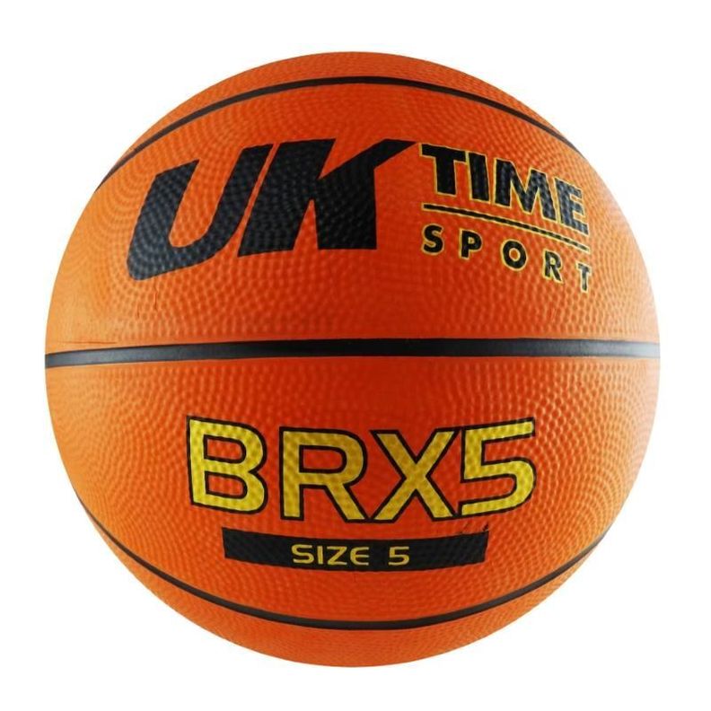 BALON DE BASQUETBOL N°5 UKTIME-0