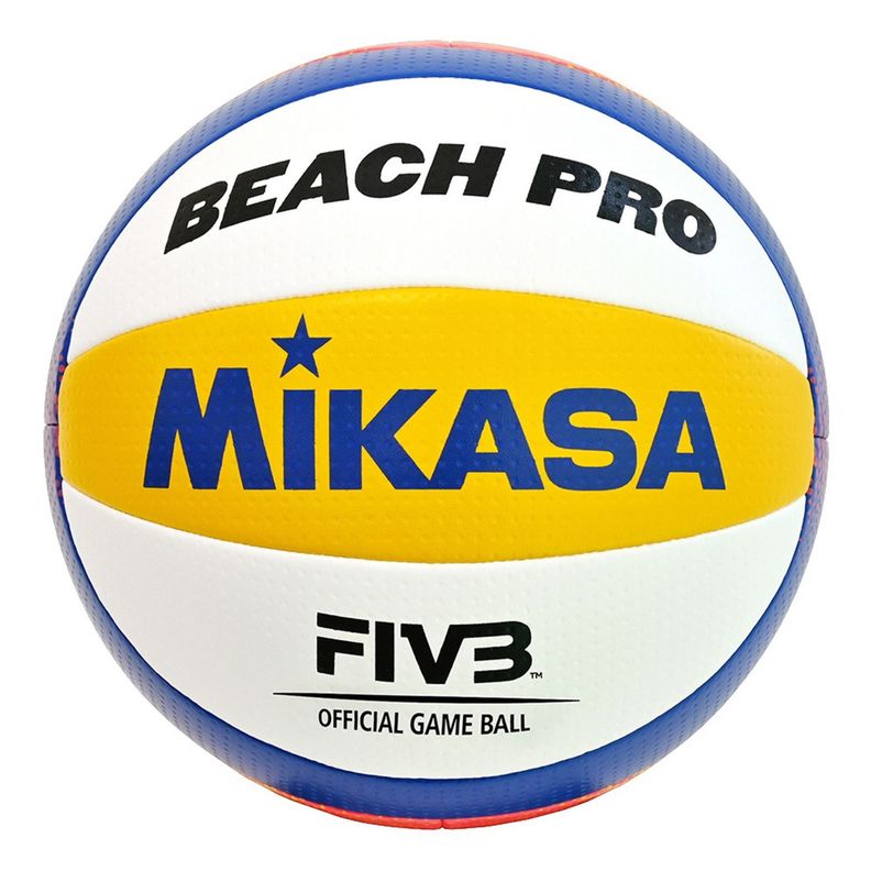 BALON DE VOLEIBOL MIKASA BV550C OFICIAL PLAYA-0