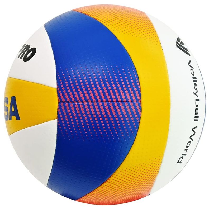BALON DE VOLEIBOL MIKASA BV550C OFICIAL PLAYA-1