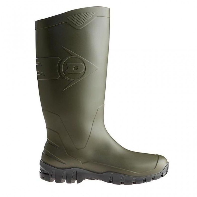 BOTA DUNLOP DANE VERDE