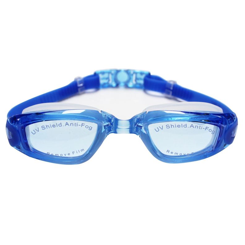 LENTE DE NATACION AQUA UKTIME BLUE Azul