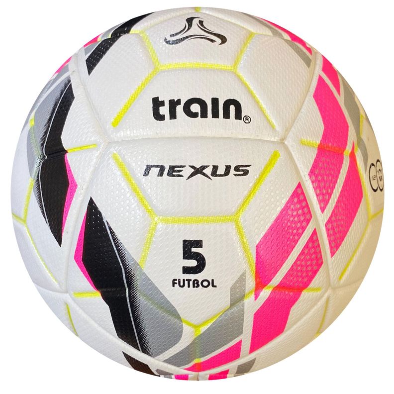 BALON DE FUTBOL TRAIN NEXUS N°5 OFICIAL -0