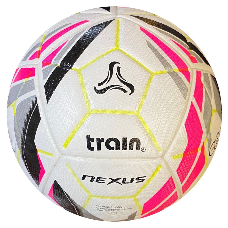 BALON DE FUTBOL TRAIN NEXUS N°5 OFICIAL -1