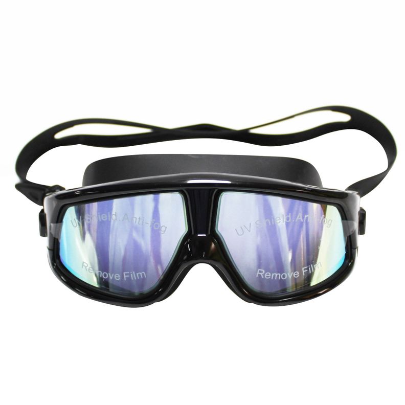 LENTE DE NATACION OCEAN UKTIME Negro [ 1 ]
