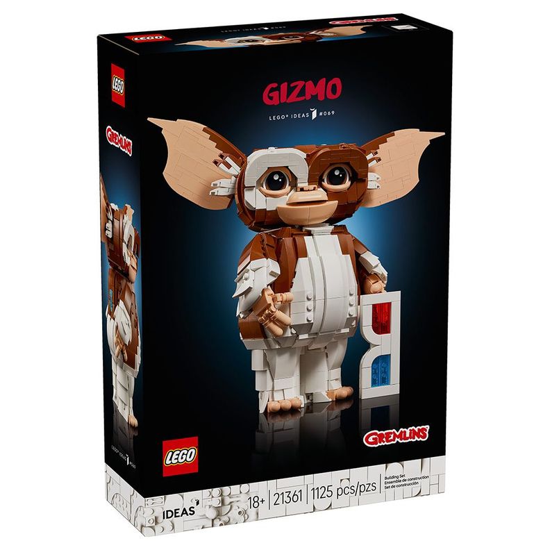 LEGO 21361 GREMLINS: GIZMO