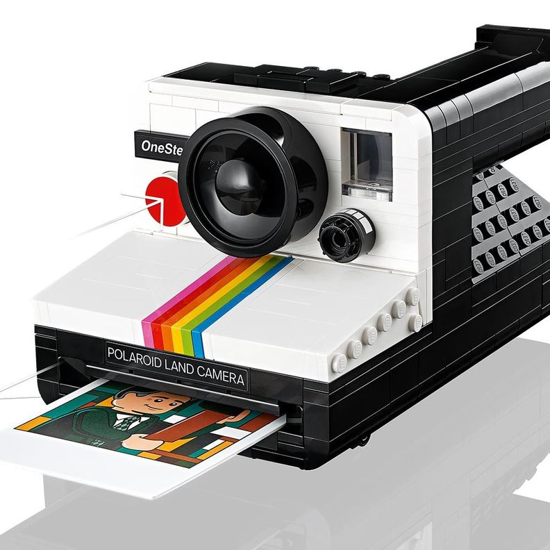 LEGO® Cámara Polaroid OneStep SX-70 (21345)-1