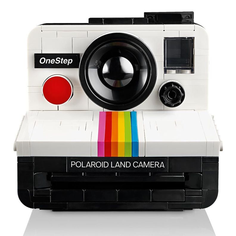 LEGO® Cámara Polaroid OneStep SX-70 (21345)-3