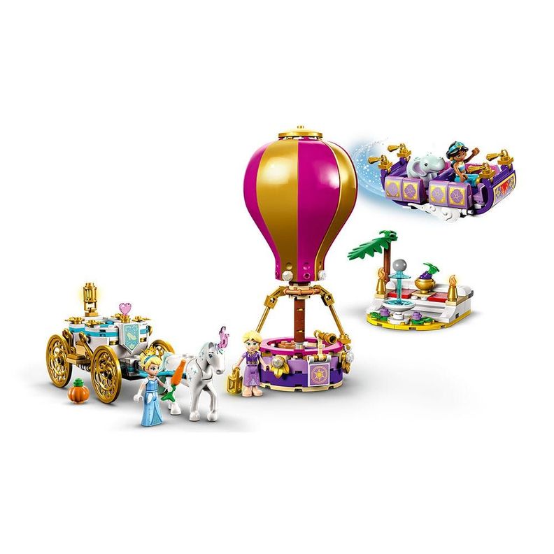 Lego Disney Princess (43216)viaje Encantado De Las Princesas-2