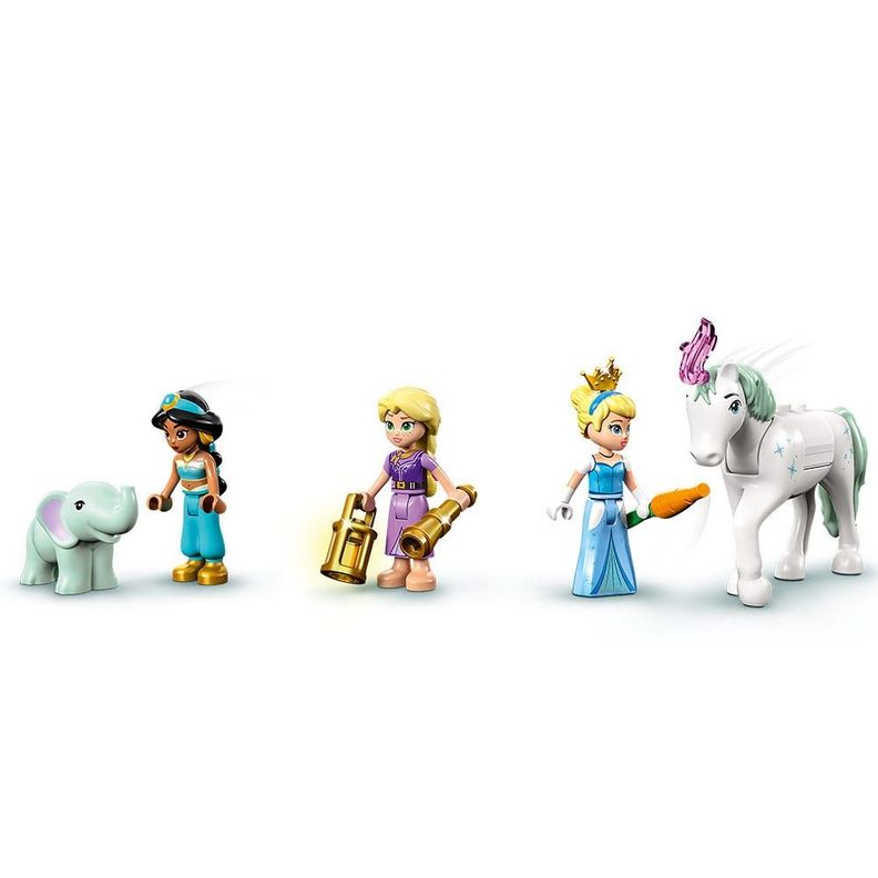 Lego Disney Princess (43216)viaje Encantado De Las Princesas-3