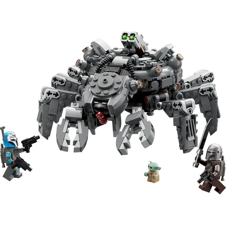 Lego Star Wars (75361) Tanque Araña-1