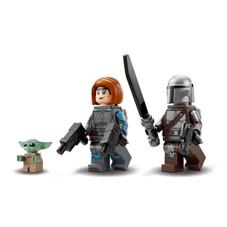 Lego Star Wars (75361) Tanque Araña-2