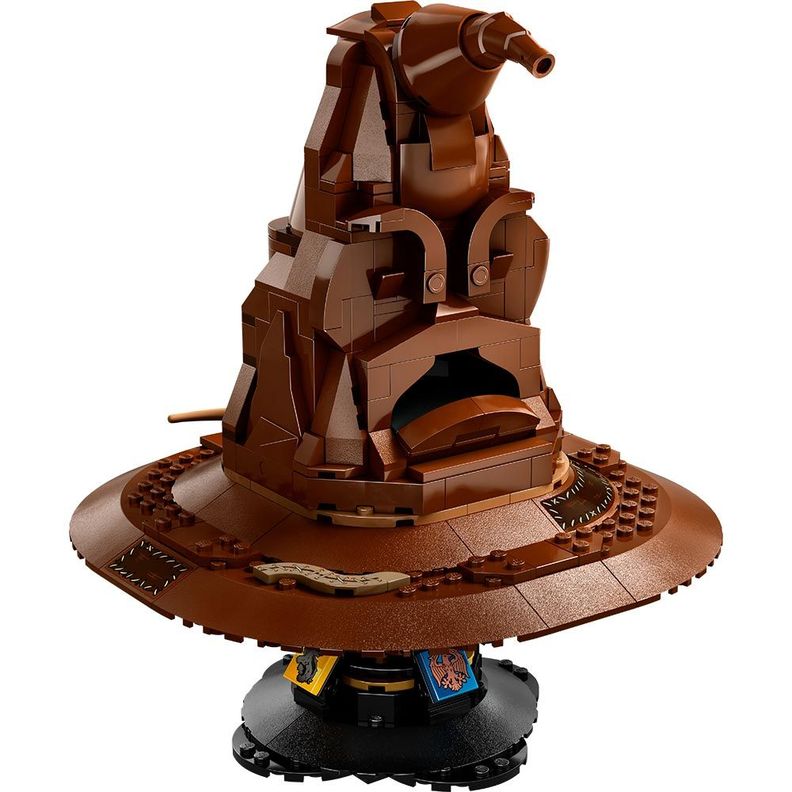 LEGO HARRY POTTER Sombrero Seleccionador Parlante (76429)-3