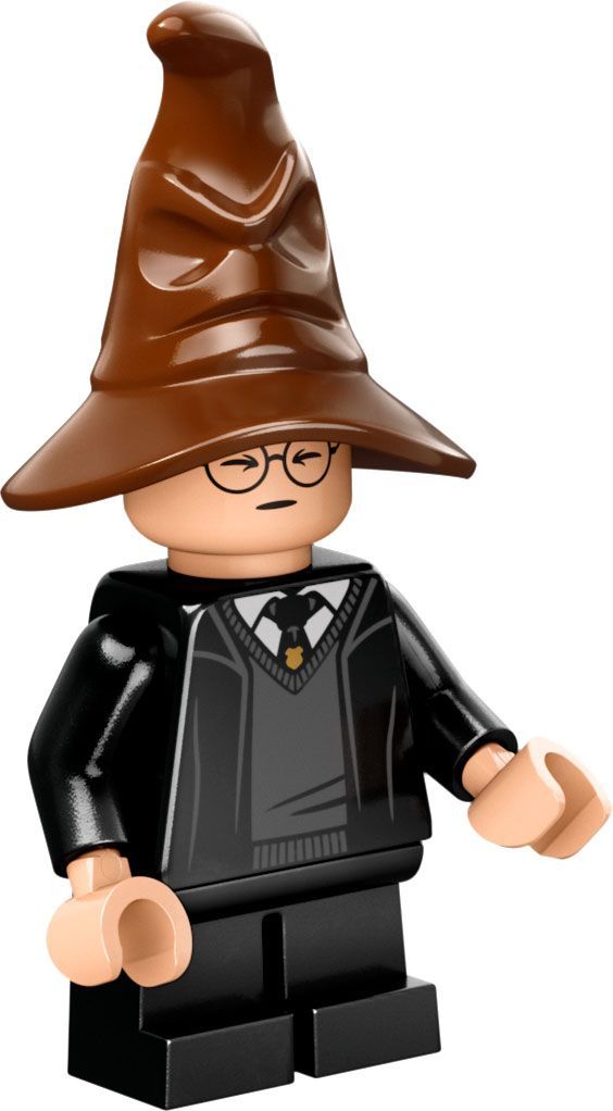 LEGO HARRY POTTER Sombrero Seleccionador Parlante (76429)-5