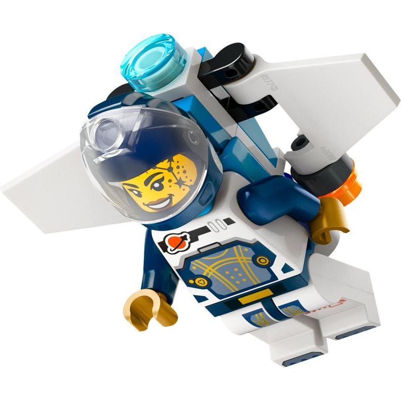 Lego City Nave Espacial Interestelar-2