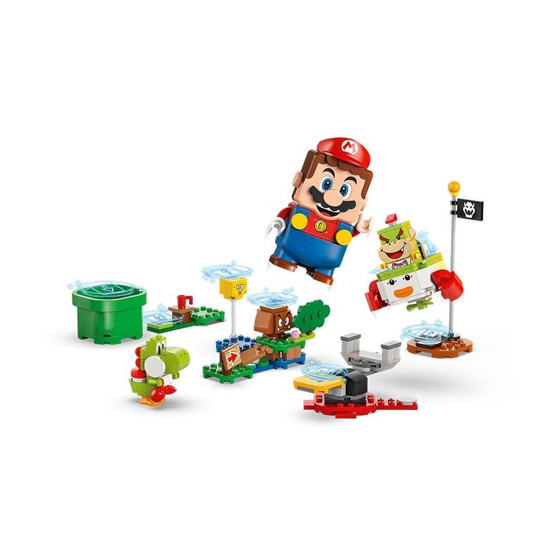 LEGO Aventuras interactivas con LEGO® Mario™ (71439)-1