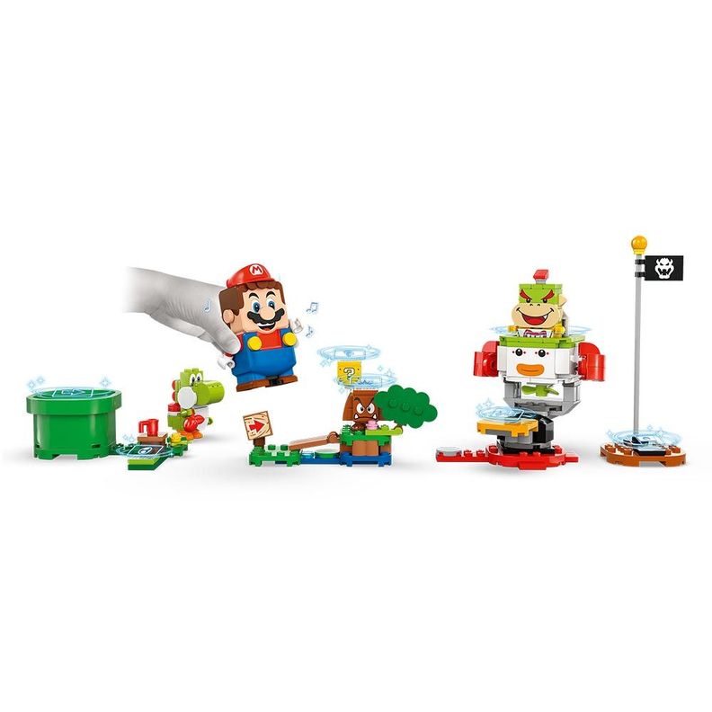 LEGO Aventuras interactivas con LEGO® Mario™ (71439)-2