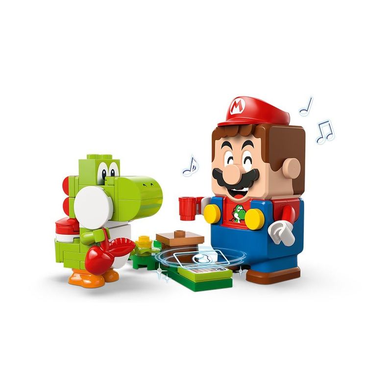 LEGO Aventuras interactivas con LEGO® Mario™ (71439)-3
