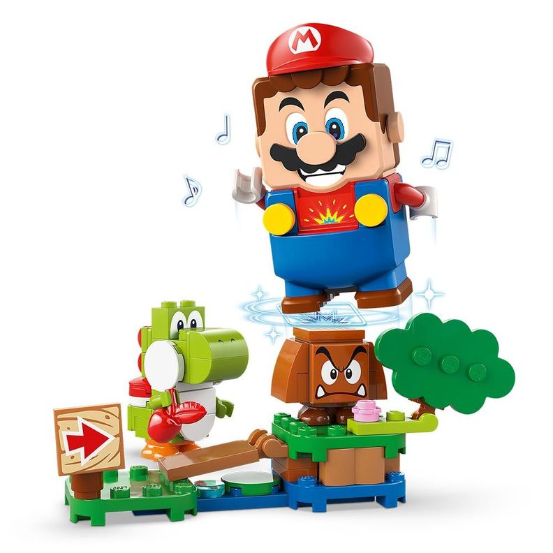 LEGO Aventuras interactivas con LEGO® Mario™ (71439)-4