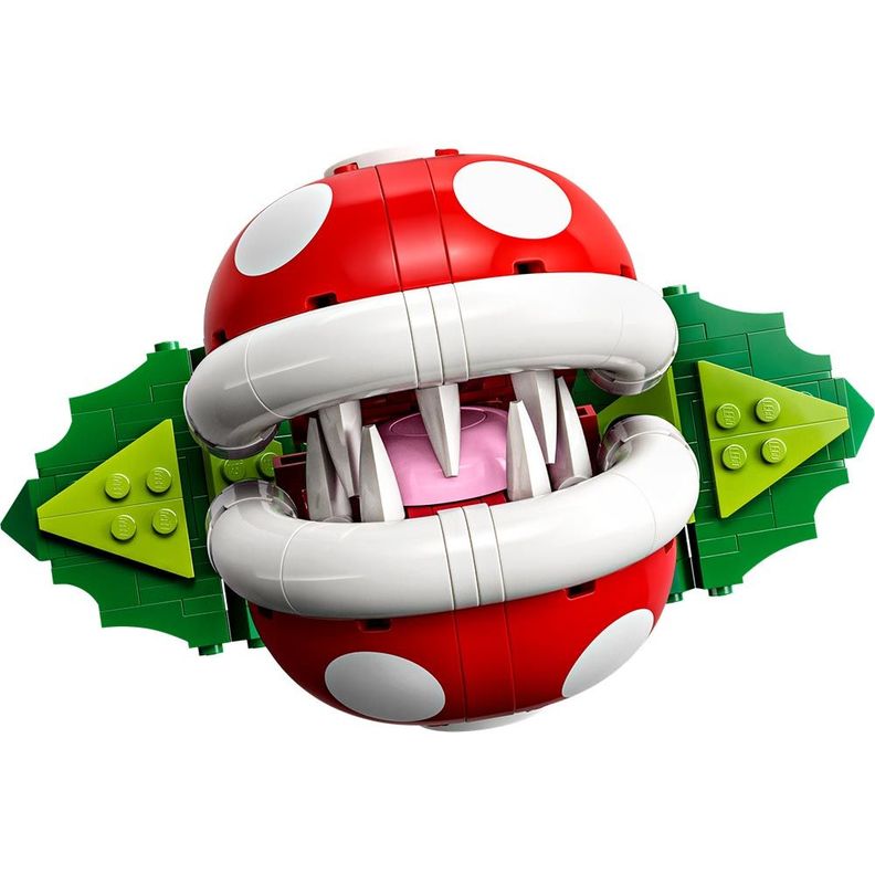 LEGO Super Mario Planta Piraña (71426)-2