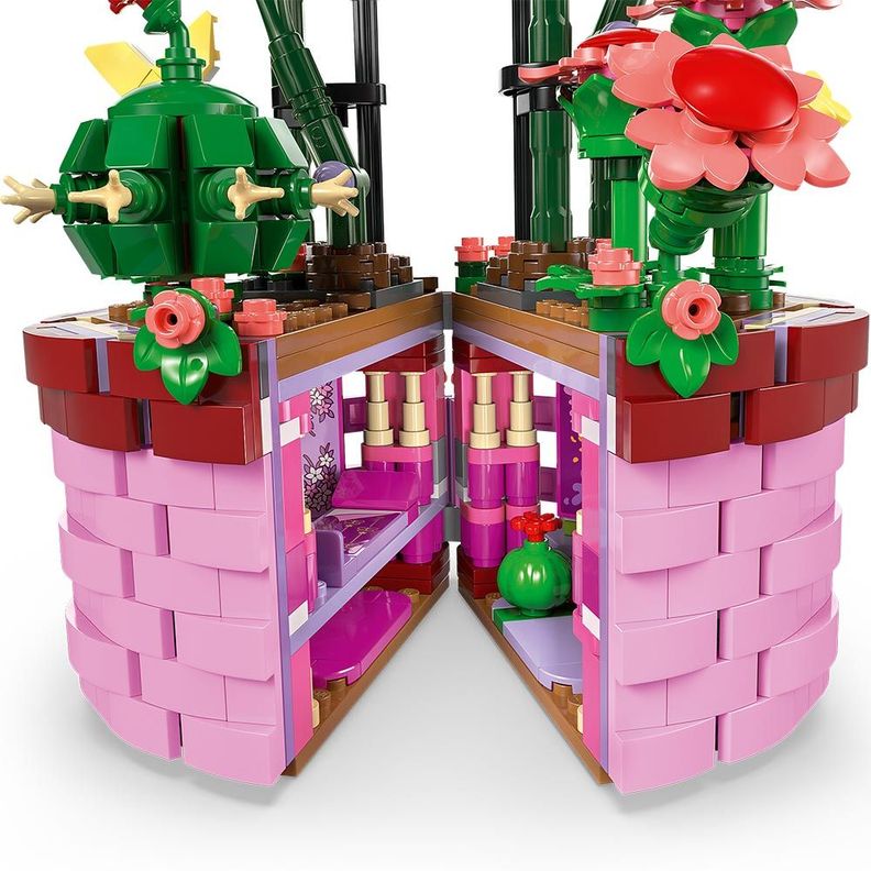 LEGO 43237 MACETA DE ISABELA