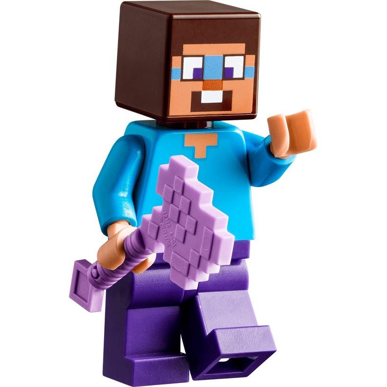 LEGO Minecraft La Expedición de Steve al Desierto (21251)-5