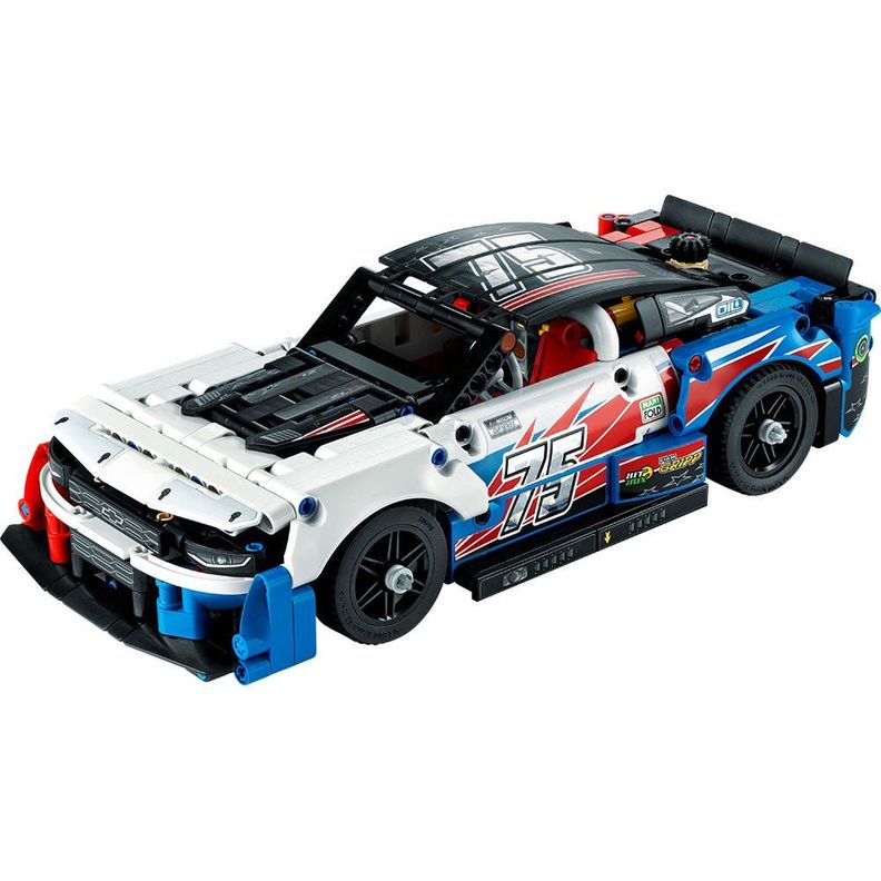 Lego Technic 42153  Nascar® Next Gen Chevrolet Camaro Zl1-1