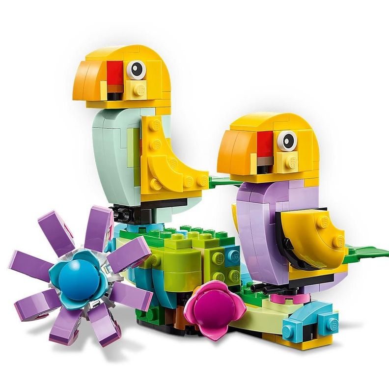 Lego Creator Flores En Regadera-2