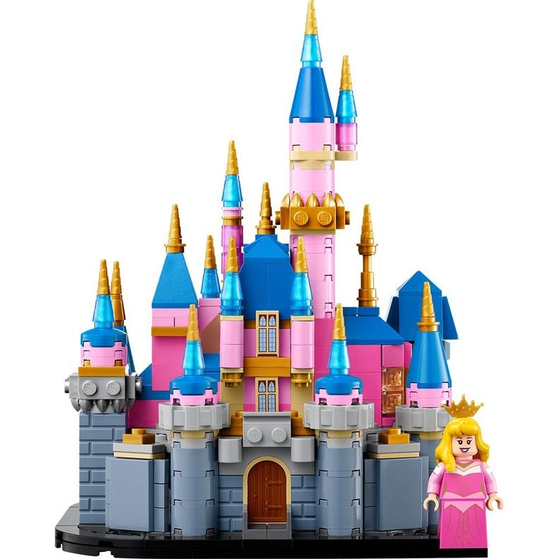 LEGO Mini Castillo Disney de la Bella Durmiente (40720)-1
