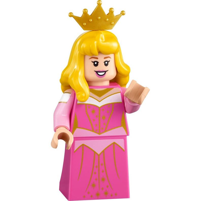 LEGO Mini Castillo Disney de la Bella Durmiente (40720)-2