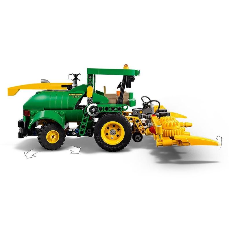 Lego John Deere 9700 Forage Harvester Technic 42168-2