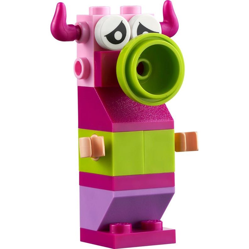 Lego Classic 11017 Ladrillos Creativos Mediana 140 Piezas-3