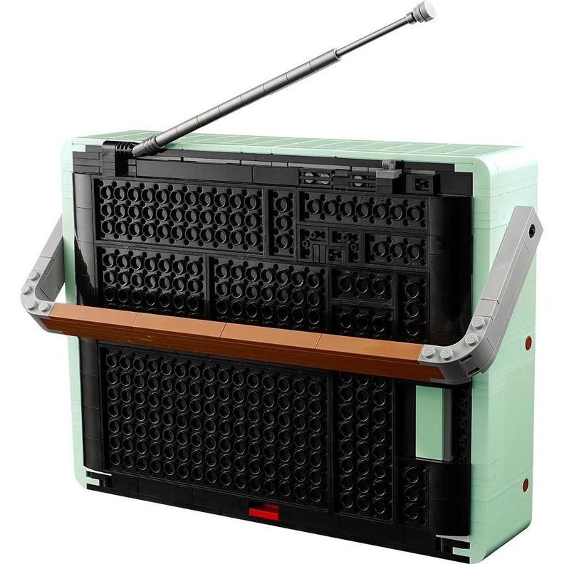 Lego ICONS Radio Retro (10334)-3