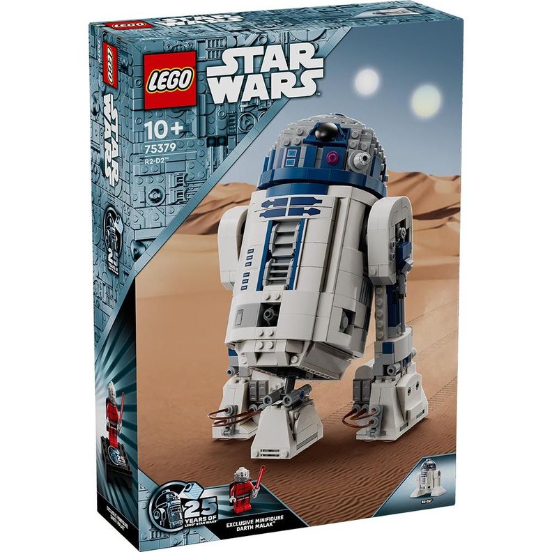 LEGO® Star Wars™ R2-D2 (75379)-0