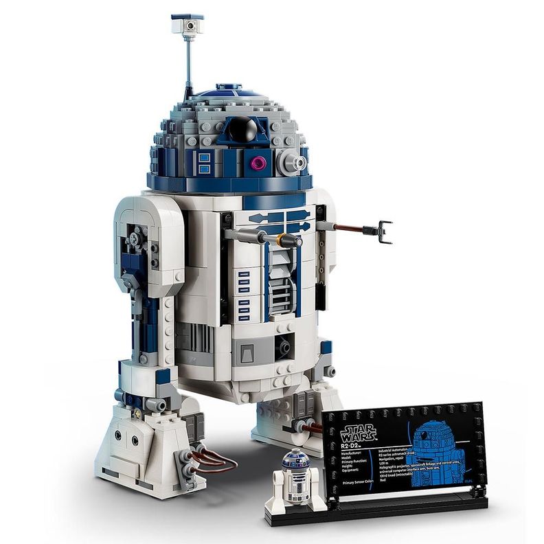 LEGO® Star Wars™ R2-D2 (75379)-2