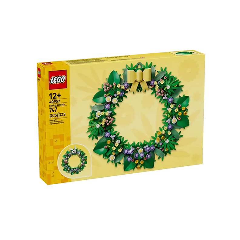 LEGO 40957 CORONA PRIMAVERA
