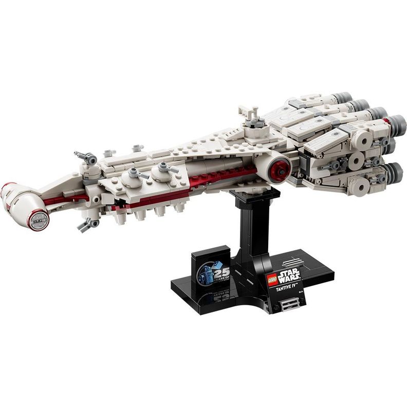 Lego Star Wars Tantive Iv (75376)-1