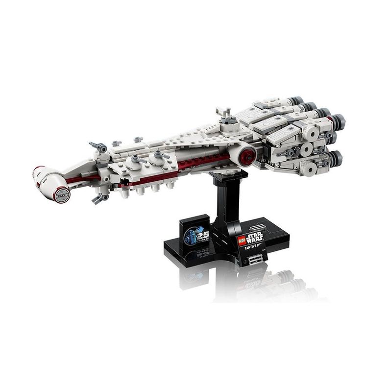 Lego Star Wars Tantive Iv (75376)-2