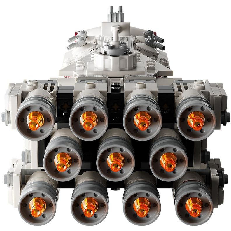 Lego Star Wars Tantive Iv (75376)-3