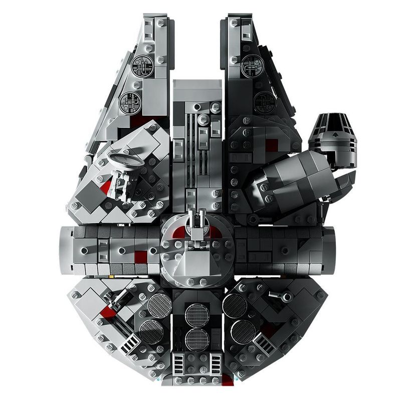 Lego Star Wars Halcón Milenario (75375)-3